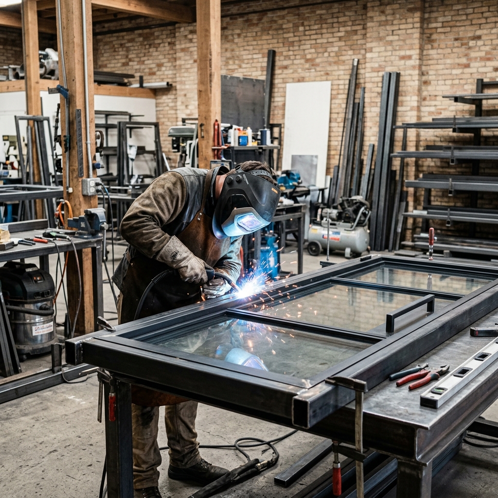 Soldadura TIG Profesional